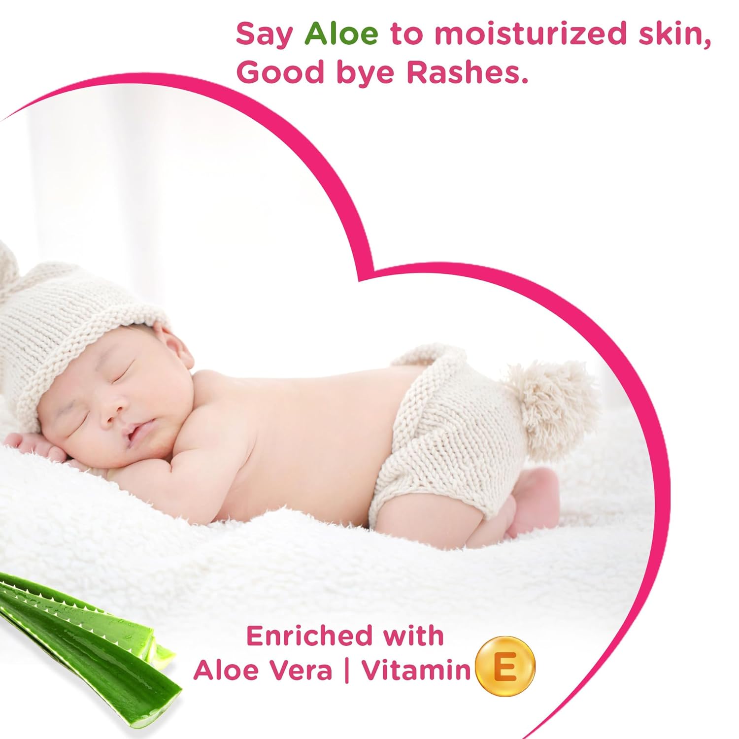 Buy Morisons Water Wipes with Aloe vera for your Baby - (Pack of 2) Online in India at uyyaala.com