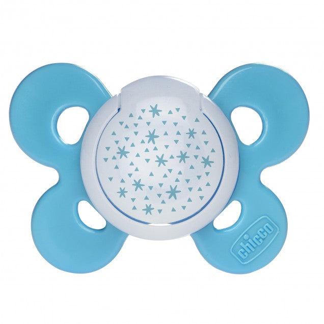 Chicco baby silicone soother