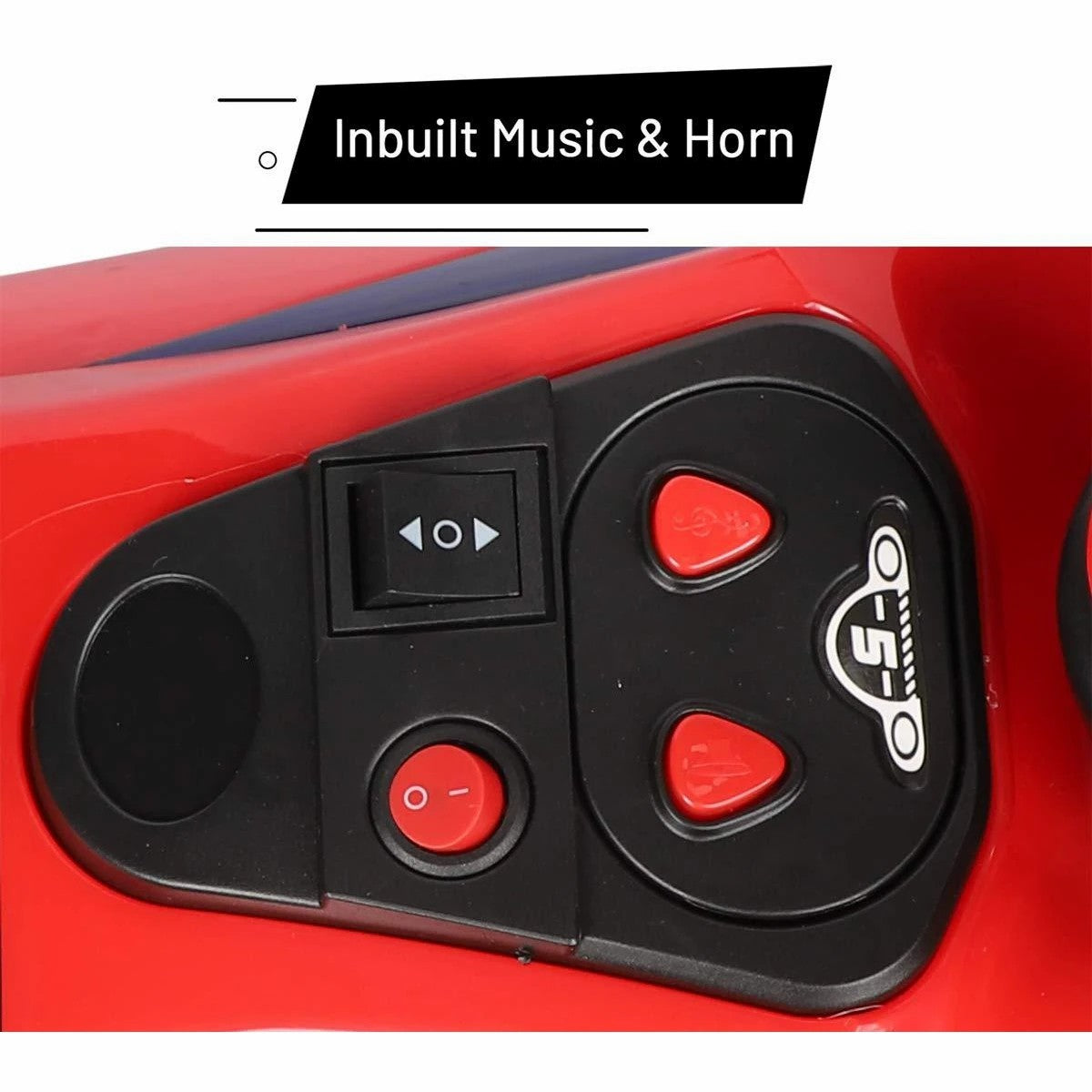 R For Rabbit Apollo Electric Bike for Kids(Red)