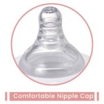 R for Rabbit First Feed Manual Feeding Breast Pump for Mothers Moms-Pink