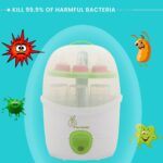 R for Rabbit Peter Fighter Plus - The Baby Bottle Steam Sterilizer