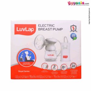 LUVLAP Electric Breast Pump Royal Series