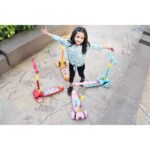 R for Rabbit Road Runner Scooter for Kids - The Smart Kick Scooter for Kids