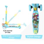 R for Rabbit Road Runner Scooter for Kids - The Smart Kick Scooter for Kids