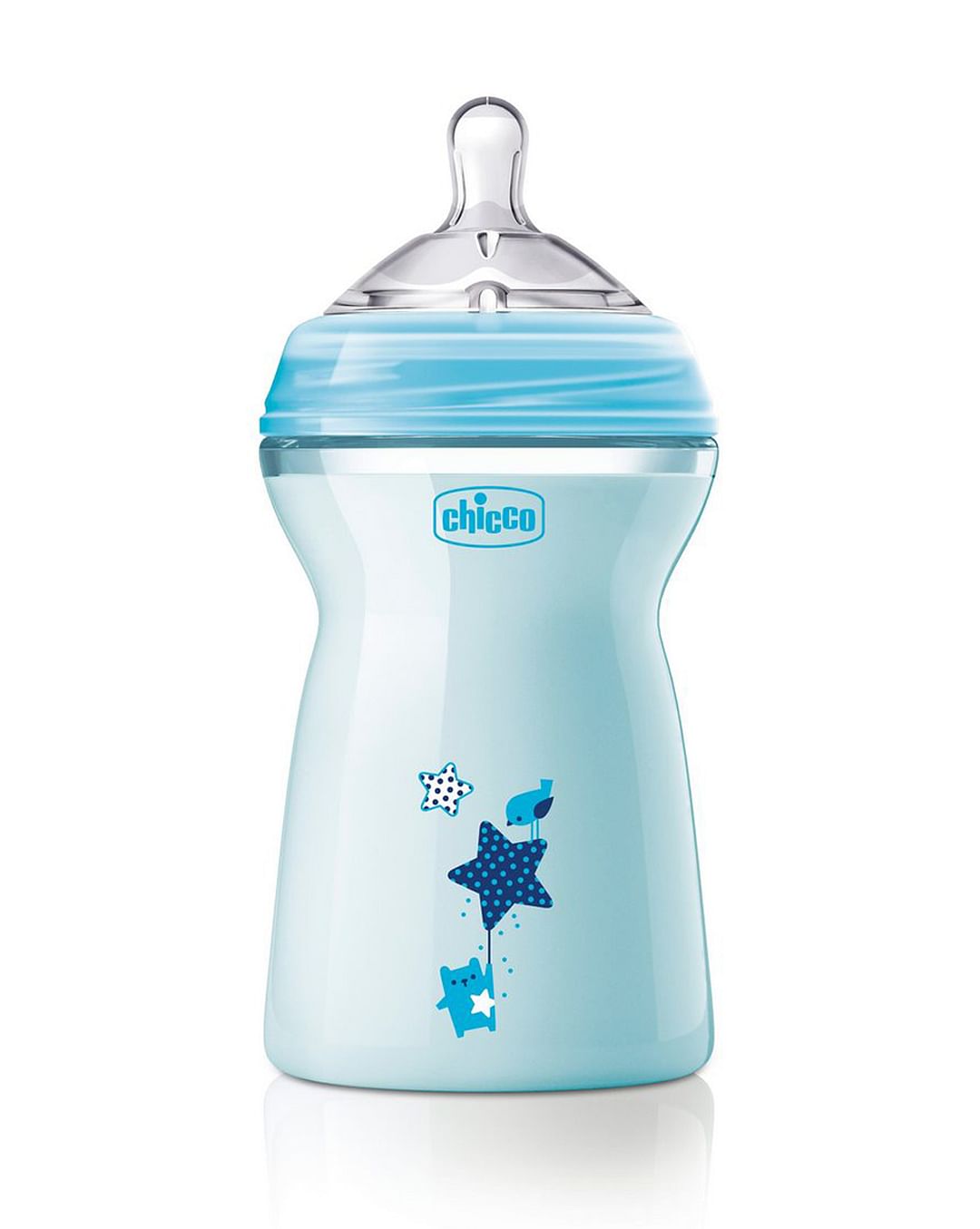 CHICCO Feeding bottle Wide neck Natural feeding 330ml