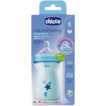 CHICCO Feeding bottle Wide neck Natural feeding