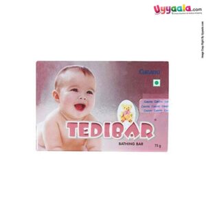 CURATIO Tedibar Bathing Soap for baby - 75g