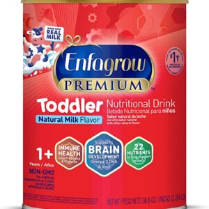 Buy Enfagrow Premium Natural Milk flavored Nutritional Toddler Drink Online in India at uyyaala.com