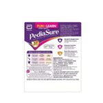 ABBOTT Pediasure Complete Balanced Nutrition to Help Kids Grow Box Nutrition Drink