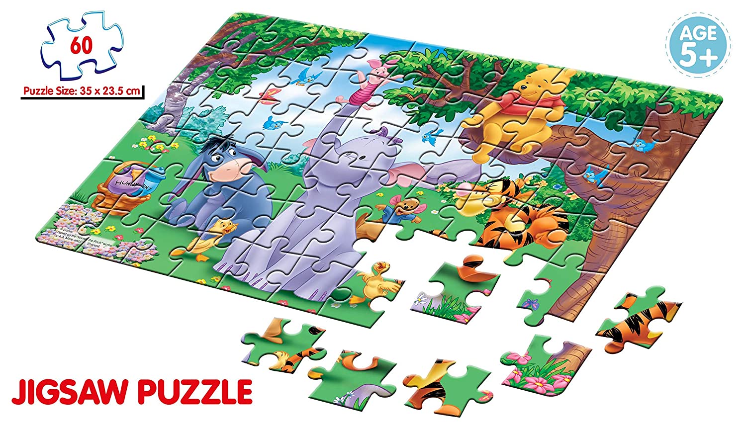 Puzzles for kids