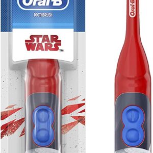 ORAL-B Electrical Tooth Brush For Babies - Red, 3+Y