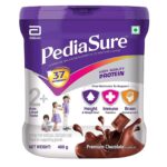 ABBOTT Pediasure Complete Balanced Nutrition to Help Kids Grow Box Nutrition Drink ,Chocolate Flavour,2+ Year