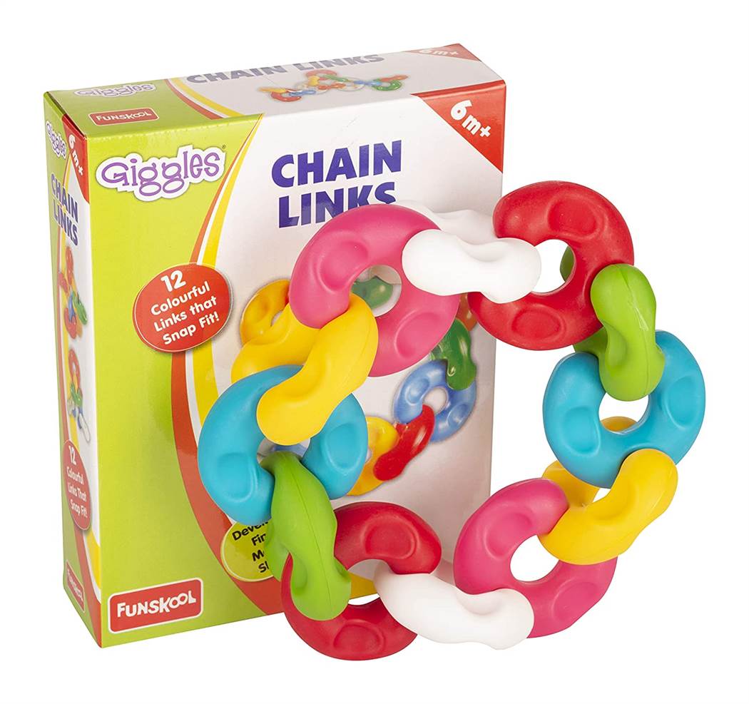Funskool Giggles Chain Links