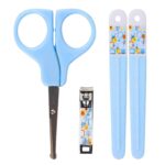 NUBY Grooming set for baby nail care - 0+m