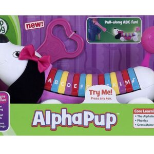 FUNSKOOL Leap Frog Alphapup