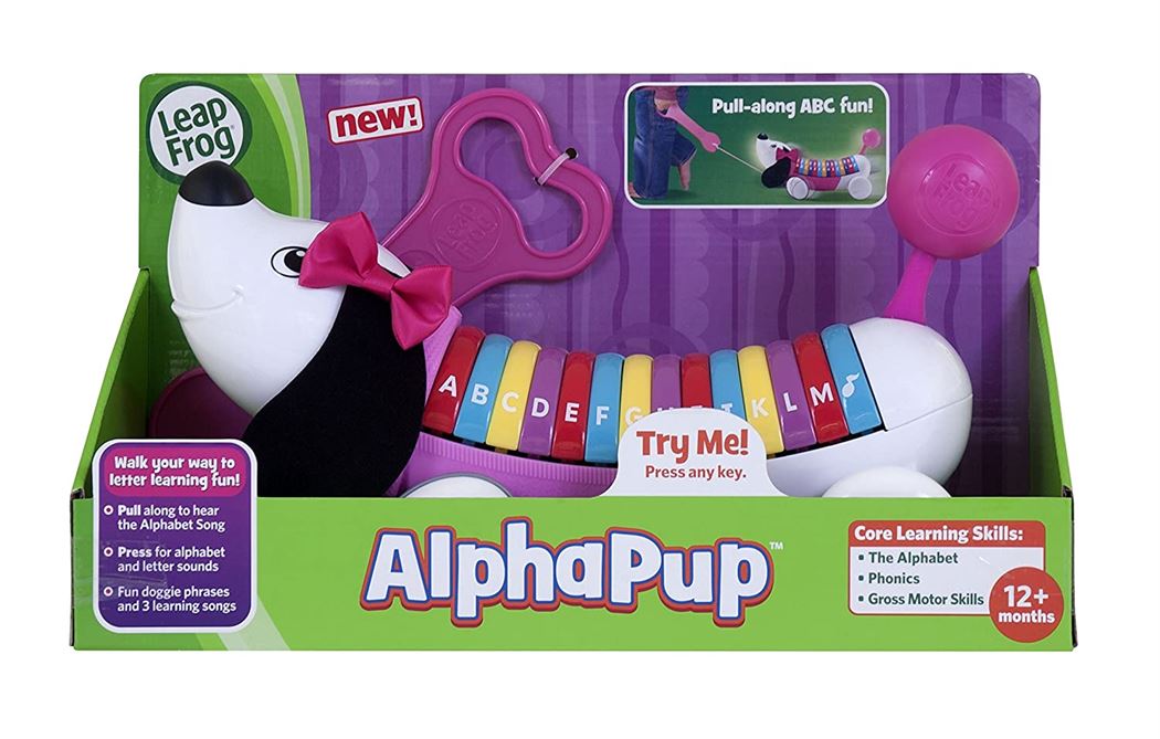 FUNSKOOL Leap Frog Alphapup