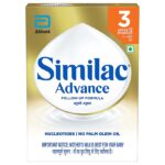 Buy Abbott Similac Advance Follow up Baby Milk Formula, Stage - 3 Online in India at uyyaala.com