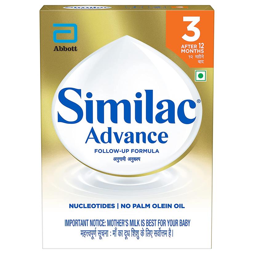 Buy Abbott Similac Advance Follow up Baby Milk Formula, Stage - 3 Online in India at uyyaala.com