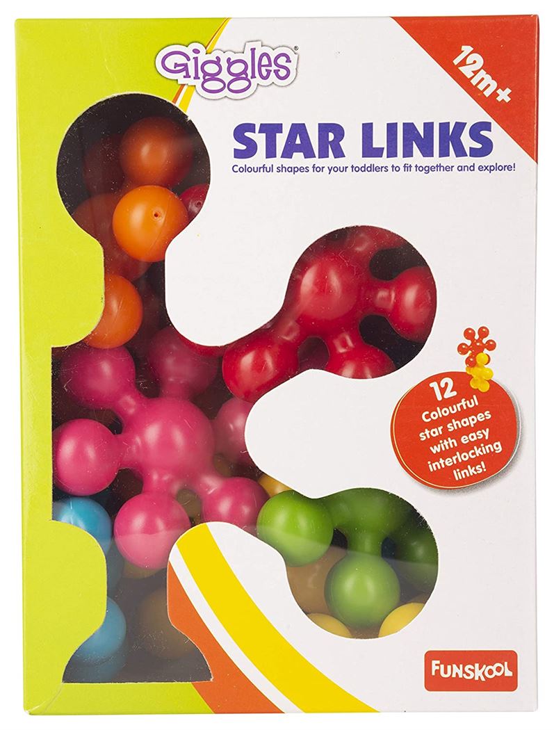 Funskool Giggles Star Links