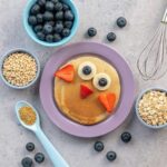 Slurrp Farm Millet Pancake Mix in Blueberry Flavour for Small Children - 150gms, 1year & above