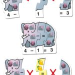 FRANK play 'n' spell puzzle game for kids 15 puzzles