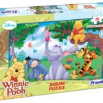 FRANK dianey winnie the pooh jigsaw puzzle game for kids