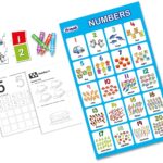 FRANK numbers kit puzzles & activity sheets for kids