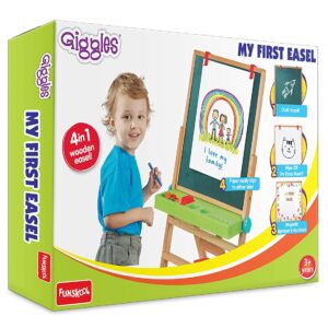 Giggles My First Easel