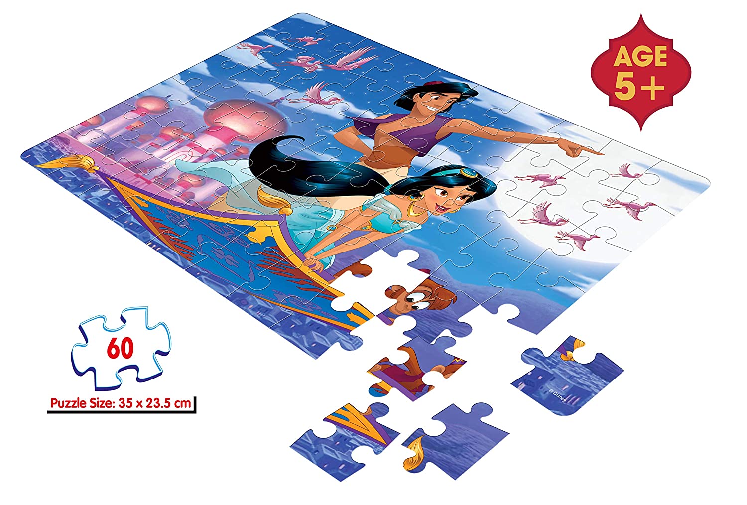 Puzzles for kids