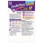 ABBOTT Pediasure Complete Balanced Nutrition to Help Kids Grow Box Nutrition Drink