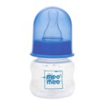 MEE MEE Premium baby feeding bottle, 60ml