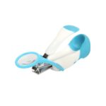 MEE MEE Gentle Nail Clipper with Magnifier 0+m Age