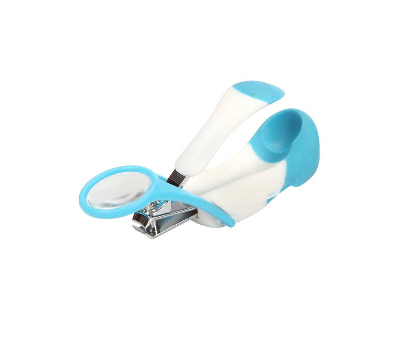MEE MEE Gentle Nail Clipper with Magnifier 0+m Age