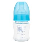 MEE MEE Premium glass feeding bottle for babies