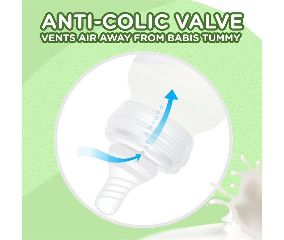 glass feeding bottle for babies