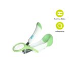 MEE MEE Gentle Nail Clipper with Magnifier 0+m Age