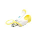 MEE MEE Gentle Nail Clipper with Magnifier 0+m Age