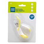 MEE MEE Gentle Nail Clipper with Magnifier 0+m Age
