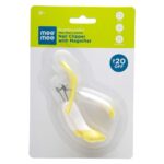 MEE MEE Gentle Nail Clipper with Magnifier 0+m Age