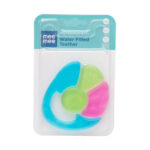 MEE MEE Multi-Textured Water Filled Teether for Baby, Age 4m+ Multi-Color