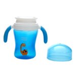 Mee Mee Easy Grip 360 Degree Trainer Sipper Cup 240ml 6m+ Blue