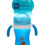 Mee Mee Easy Grip 360 Degree Trainer Sipper Cup 240ml 6m+ Blue