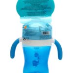 Mee Mee Easy Grip 360 Degree Trainer Sipper Cup 240ml 6m+ Blue