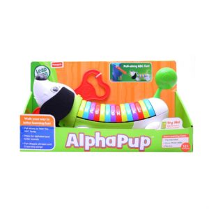 Leap Frog Alphapup 12m+-uyyala-com.myshopify.com-Toys (educational)-Funskool