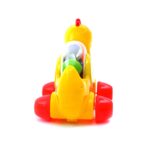 Baby Chick Pull Along with Rolling Balls Toy for Kids