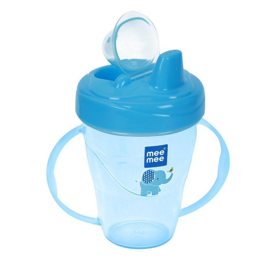 MEE MEE easy Grip Sipper Cup 180ml 6+m Age
