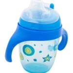 Mee Mee Soft Spout Sipper Cup 240ml 6m+ Blue