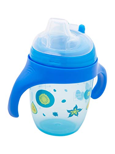 Mee Mee Soft Spout Sipper Cup 240ml 6m+ Blue