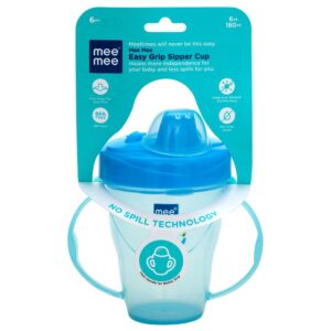 MEE MEE easy Grip Sipper Cup 180ml 6+m Age