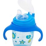 Mee Mee Soft Spout Sipper Cup 240ml 6m+ Blue
